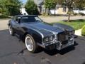 Silver 1979 Chevrolet Corvette Caballista Coupe Exterior
