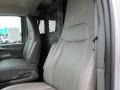 2014 Quicksilver Metallic GMC Savana Van 1500 Cargo  photo #11