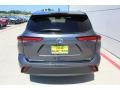 2020 Magnetic Gray Metallic Toyota Highlander XLE  photo #7