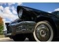 1957 Raven Black Ford Thunderbird Convertible  photo #3