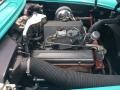 283 cid OHV 16-Valve V8 Engine for 1957 Chevrolet Corvette  #138531054
