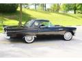 1957 Raven Black Ford Thunderbird Convertible  photo #8