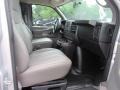 Medium Pewter Front Seat Photo for 2014 GMC Savana Van #138531135