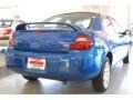 2004 Electric Blue Pearlcoat Dodge Neon SXT  photo #7