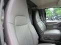 2014 Quicksilver Metallic GMC Savana Van 1500 Cargo  photo #26