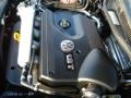 Indigo Blue Metallic - GTI 1.8T Photo No. 20