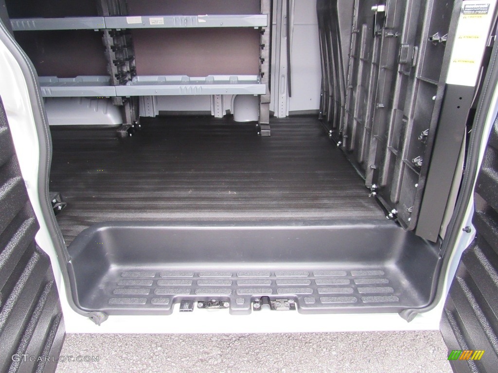 2014 Savana Van 1500 Cargo - Quicksilver Metallic / Medium Pewter photo #31