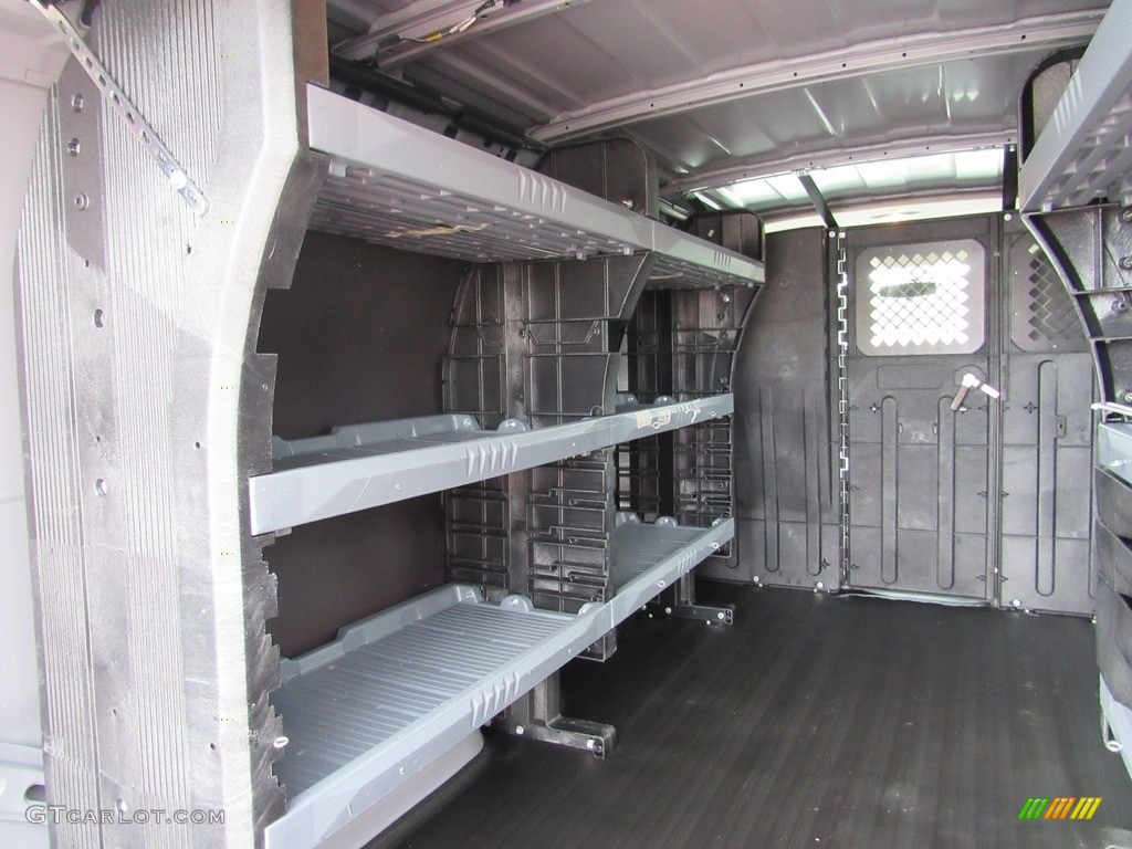 2014 Savana Van 1500 Cargo - Quicksilver Metallic / Medium Pewter photo #35