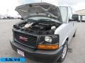 2014 Quicksilver Metallic GMC Savana Van 1500 Cargo  photo #44