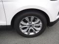 White Platinum - Edge Titanium AWD Photo No. 3