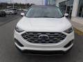 White Platinum - Edge Titanium AWD Photo No. 5