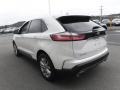 White Platinum - Edge Titanium AWD Photo No. 9