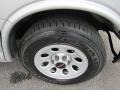 2014 GMC Savana Van 1500 Cargo Wheel and Tire Photo