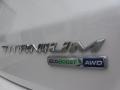 White Platinum - Edge Titanium AWD Photo No. 12