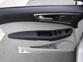 White Platinum - Edge Titanium AWD Photo No. 14