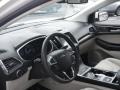 White Platinum - Edge Titanium AWD Photo No. 16