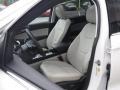 White Platinum - Edge Titanium AWD Photo No. 18