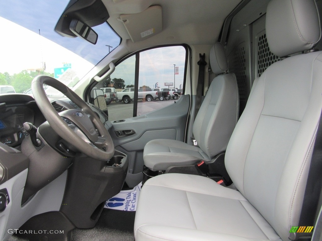 2017 Ford Transit Van 250 LR Long Front Seat Photos