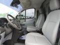 Pewter Front Seat Photo for 2017 Ford Transit #138532375