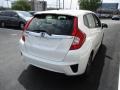 2017 White Orchid Pearl Honda Fit EX-L  photo #5