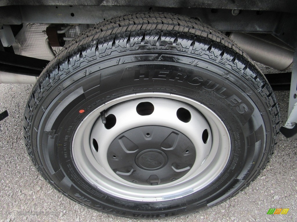 2017 Ford Transit Van 250 LR Long Wheel Photo #138532701