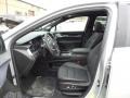 2020 Radiant Silver Metallic Cadillac XT5 Premium Luxury AWD  photo #3