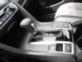 2018 Honda Civic Gray Interior Transmission Photo