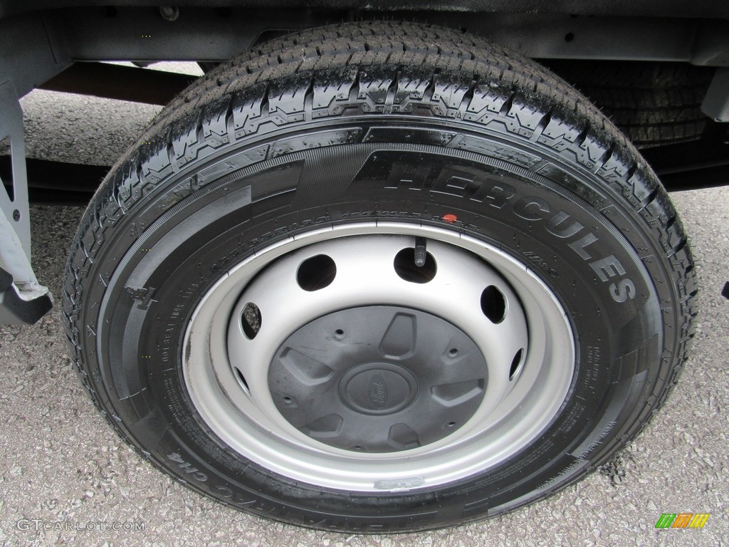 2017 Ford Transit Van 250 LR Long Wheel Photo #138532754