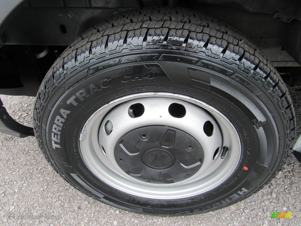 2017 Ford Transit Van 250 LR Long Wheel Photo #138532803