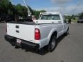 Oxford White - F250 Super Duty XL Regular Cab Photo No. 5
