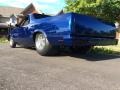 Custom Luxo Blue Metallic - El Camino Custom Pro Street Photo No. 4