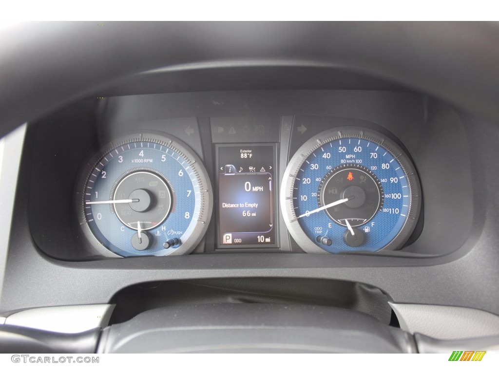 2020 Sienna LE - Midnight Black Metallic / Ash photo #14