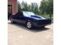 Custom Luxo Blue Metallic 1981 Chevrolet El Camino Custom Pro Street Exterior