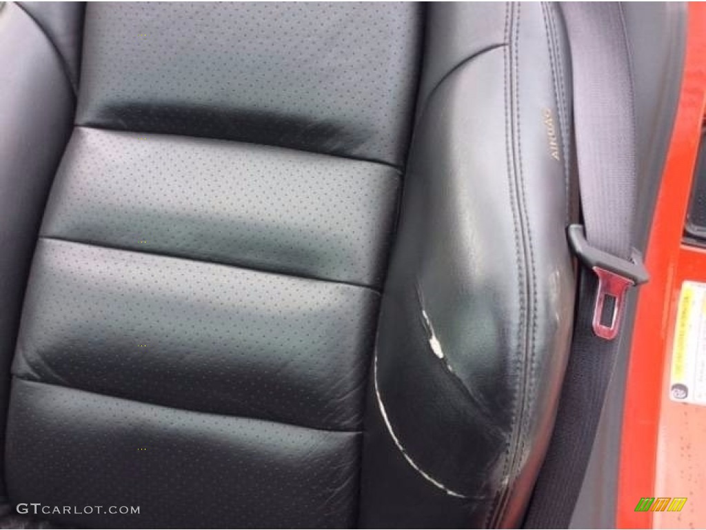 2011 Corvette Coupe - Crystal Red Tintcoat Metallic / Ebony Black photo #7