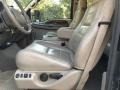 Medium Parchment Front Seat Photo for 2002 Ford Excursion #138533244
