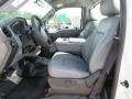 Oxford White - F250 Super Duty XL Regular Cab Photo No. 18