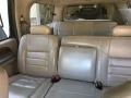 2002 Ford Excursion Limited 4x4 Rear Seat