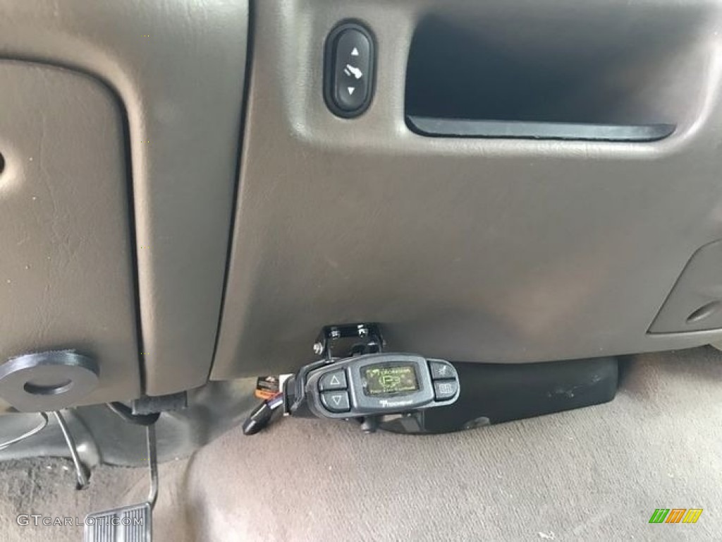 2002 Excursion Limited 4x4 - Aspen Green Metallic / Medium Parchment photo #8