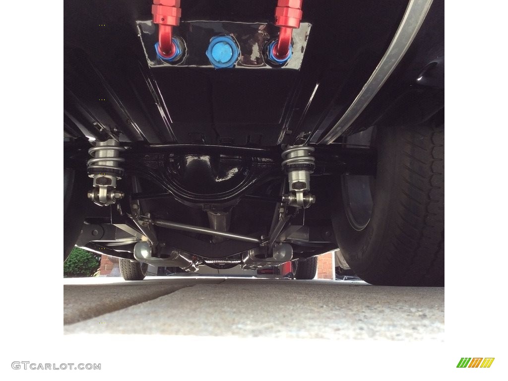 1981 Chevrolet El Camino Custom Pro Street Undercarriage Photo #138533337