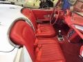 1960 Chevrolet Corvette Red Interior Interior Photo