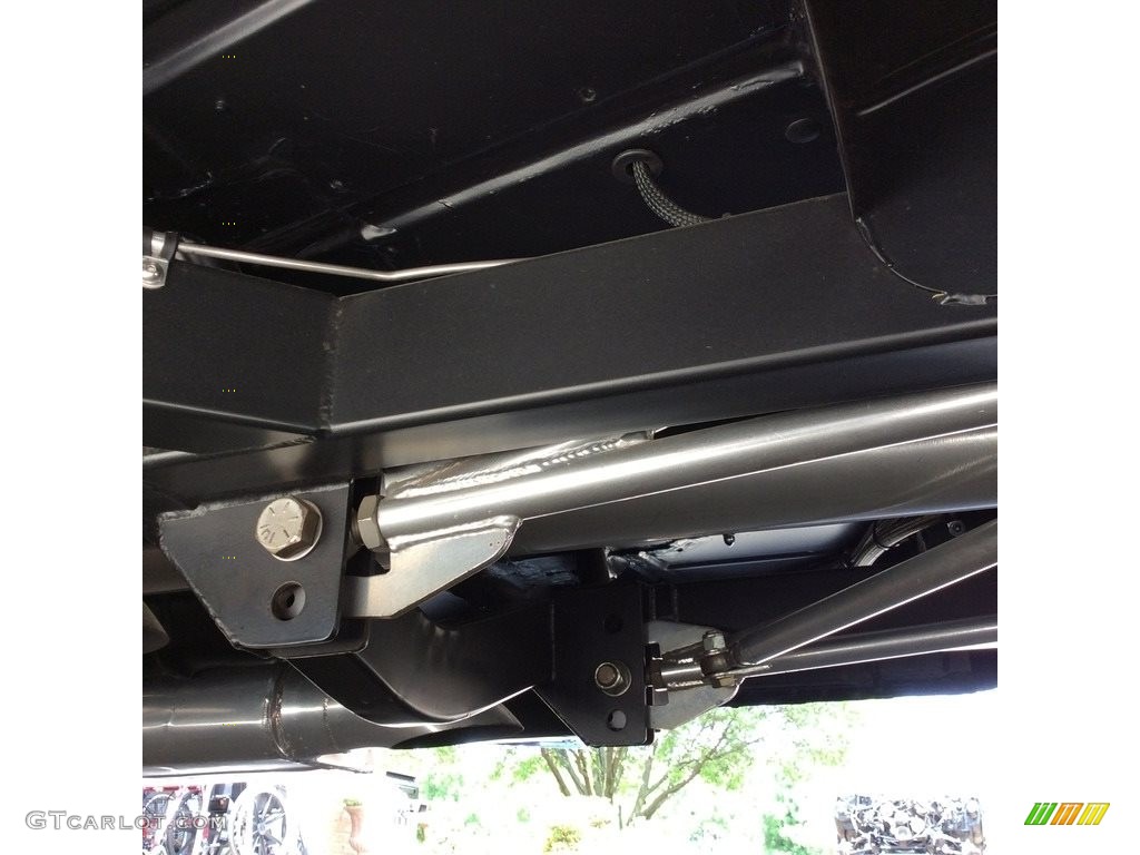 1981 Chevrolet El Camino Custom Pro Street Undercarriage Photo #138533355