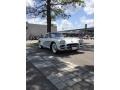 Ermine White 1960 Chevrolet Corvette Convertible Soft Top Exterior