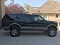  2002 Excursion Limited 4x4 Aspen Green Metallic