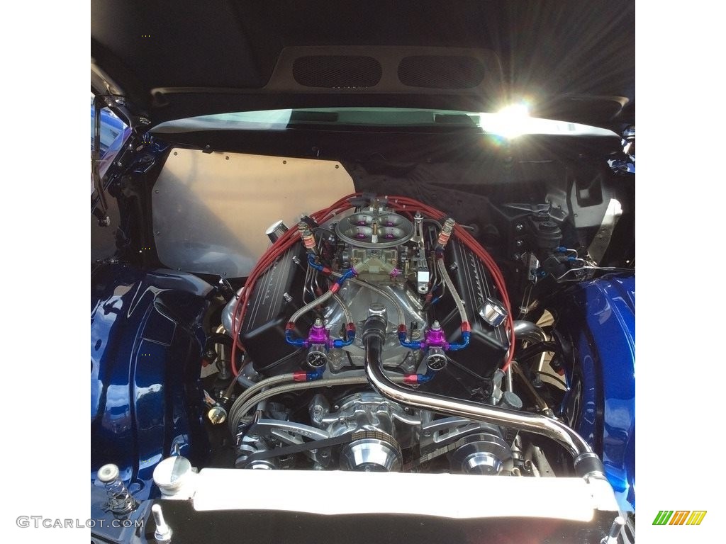 1981 Chevrolet El Camino Custom Pro Street 468 ci Big Block Chevy V8 Engine Photo #138533430