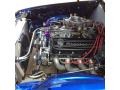 468 ci Big Block Chevy V8 1981 Chevrolet El Camino Custom Pro Street Engine