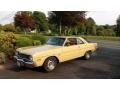 1975 Golden Fawn Dodge Dart Swinger 2 Door Hardtop  photo #1