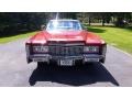  1975 Eldorado Convertible Firethorn Firemist