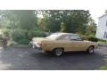 1975 Golden Fawn Dodge Dart Swinger 2 Door Hardtop  photo #2