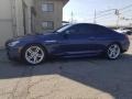 2017 Tanzanite Blue Metallic BMW 6 Series 640i xDrive Coupe  photo #1