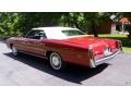  1975 Eldorado Convertible Firethorn Firemist